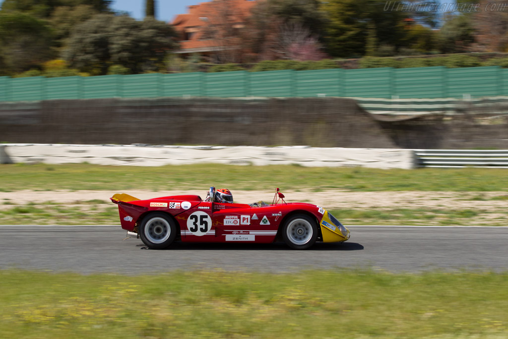 Alfa Romeo 33/3 Spider - Chassis: 10580-023  - 2016 Jarama Classic