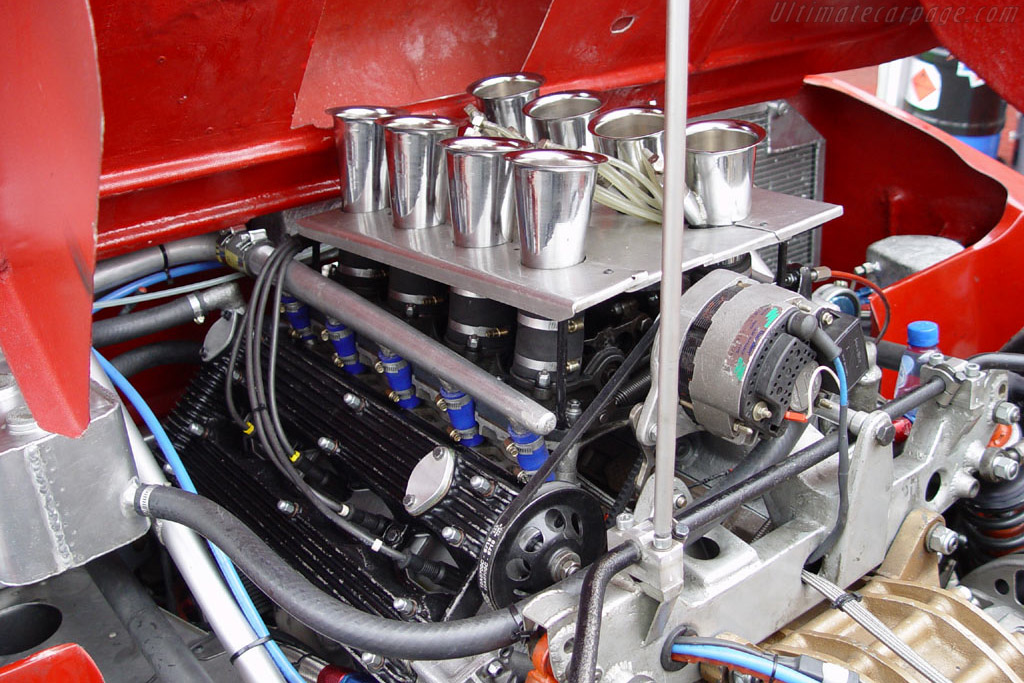 Alfa Romeo T33/3 Spider