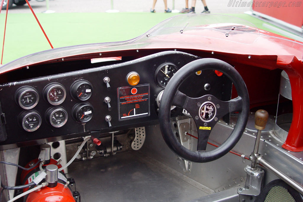 Alfa Romeo T33/3 Spider