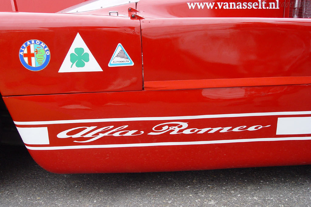 Alfa Romeo T33/3 Spider
