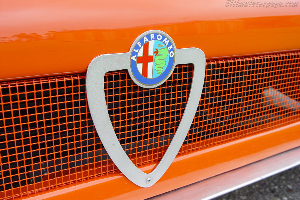 Alfa Romeo T33/3 Spider