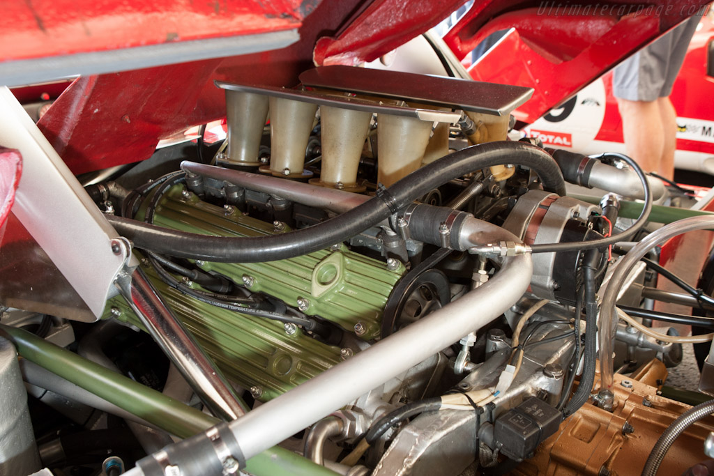 Alfa Romeo 33/TT/3 - Chassis: 11572-010  - 2012 Le Mans Classic