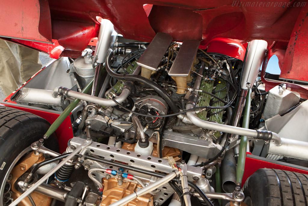 Alfa Romeo 33/TT/3 - Chassis: 11572-010  - 2012 Le Mans Classic