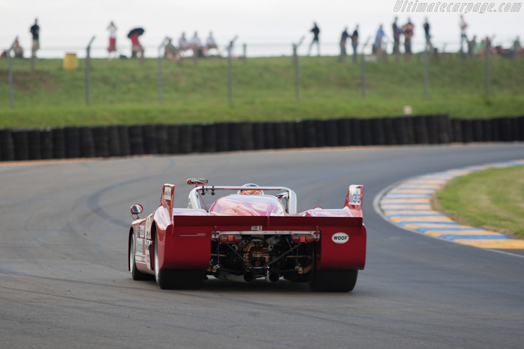 Alfa Romeo 33/TT/3 - Chassis: 11572-010  - 2012 Le Mans Classic