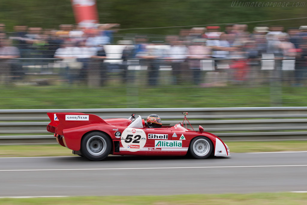 Alfa Romeo 33/TT/3 - Chassis: 11572-010  - 2012 Le Mans Classic
