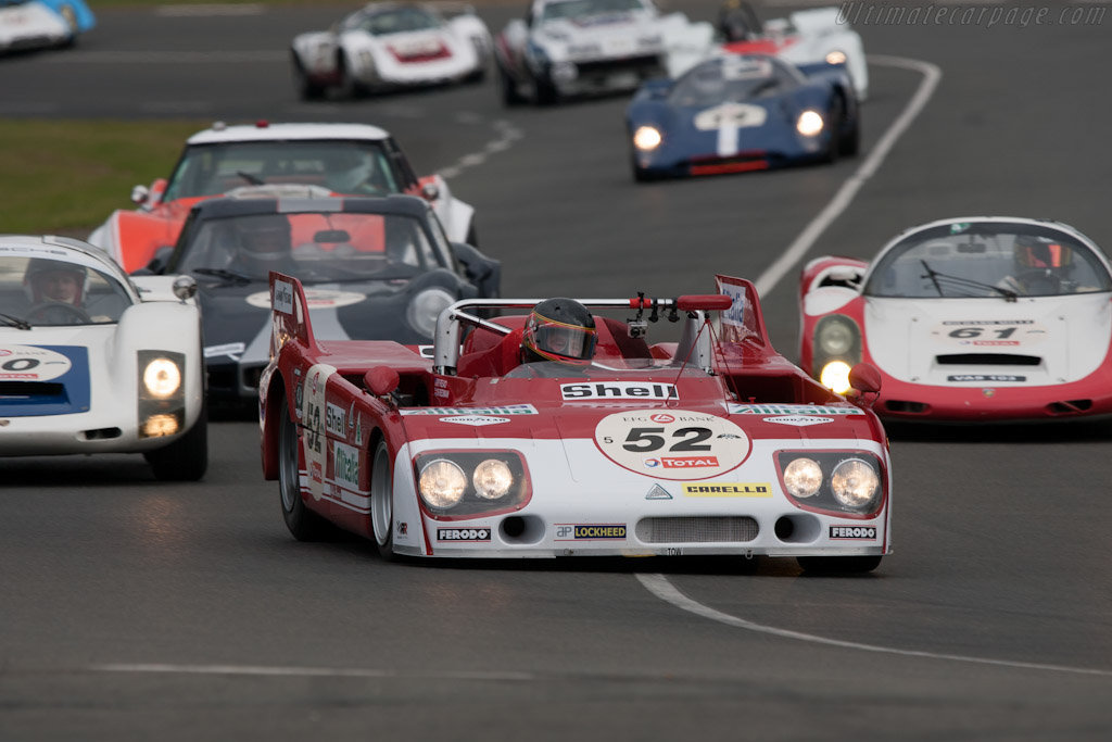 Alfa Romeo 33/TT/3 - Chassis: 11572-010  - 2012 Le Mans Classic