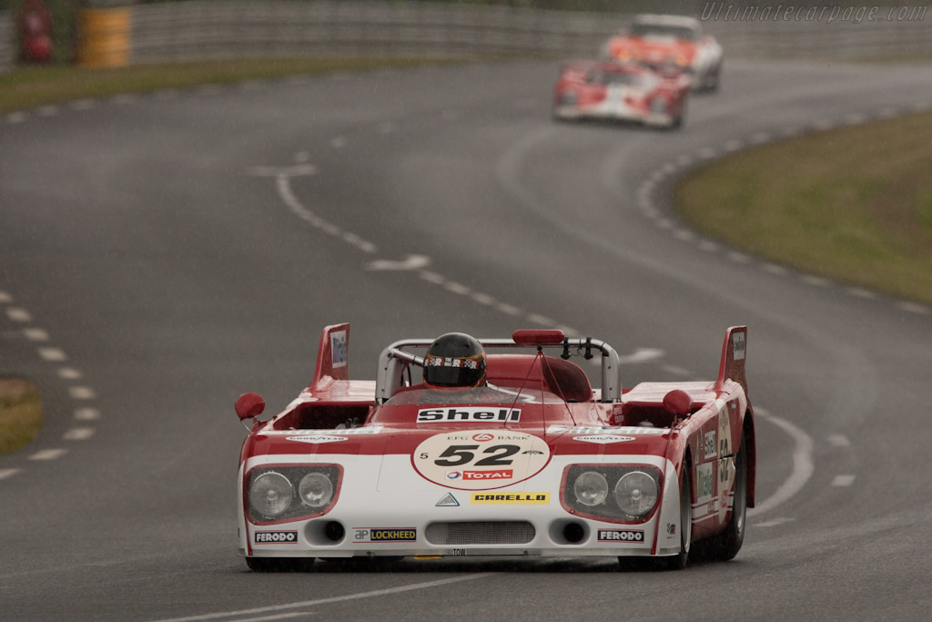 Alfa Romeo 33/TT/3 - Chassis: 11572-010  - 2012 Le Mans Classic