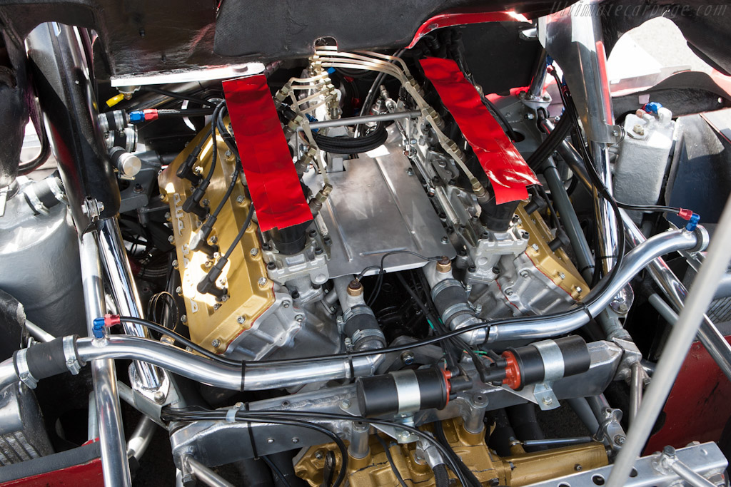 Alfa Romeo 33/TT/3 - Chassis: 11572-002  - 2012 Le Mans Classic