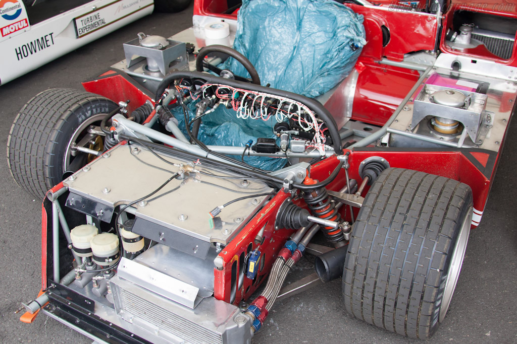 Alfa Romeo 33/TT/3 - Chassis: 11572-002  - 2012 Le Mans Classic