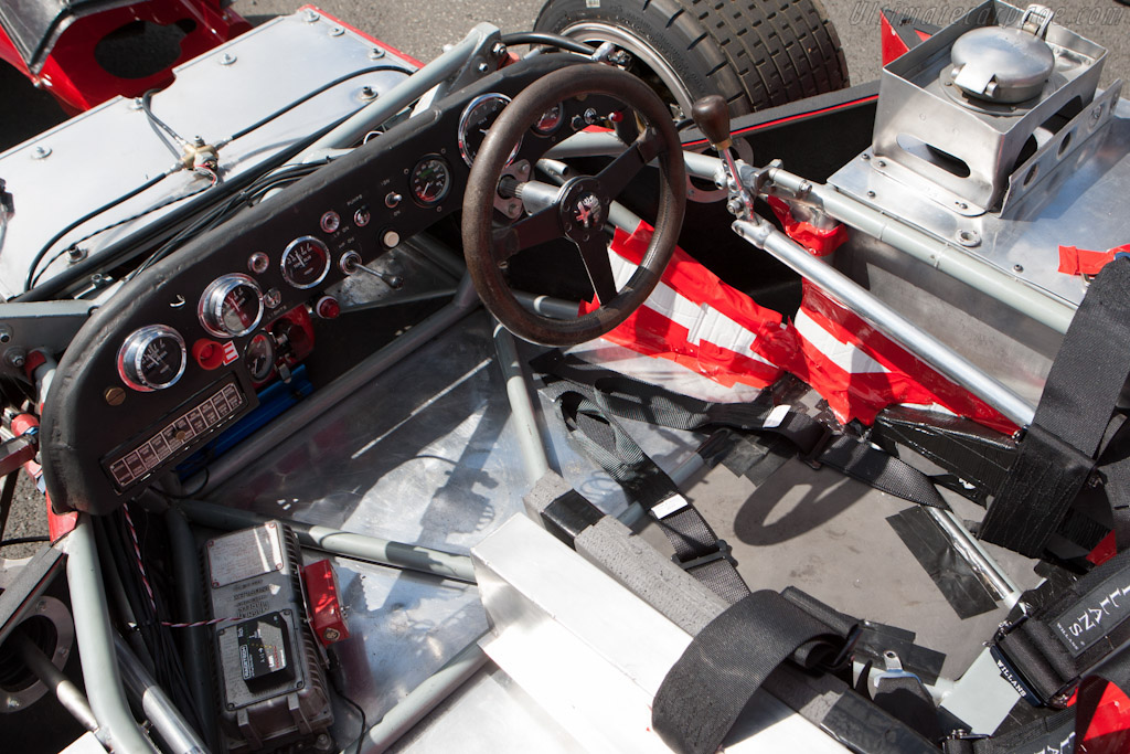 Alfa Romeo 33/TT/3 - Chassis: 11572-002  - 2012 Le Mans Classic