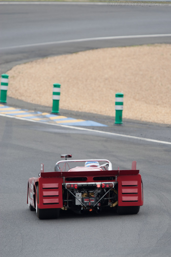 Alfa Romeo 33/TT/3 - Chassis: 11572-002  - 2012 Le Mans Classic