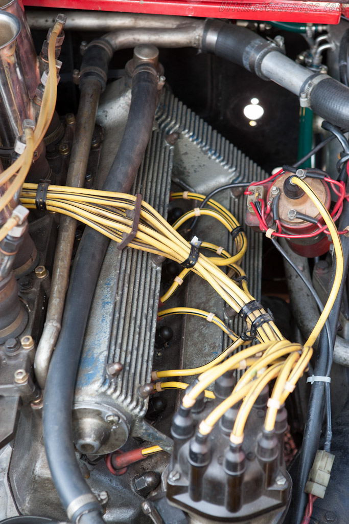 Alfa Romeo 33/2 Spider - Chassis: 75033.014  - 2011 Concorso d'Eleganza Villa d'Este