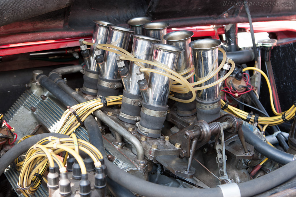 Alfa Romeo 33/2 Spider - Chassis: 75033.014  - 2011 Concorso d'Eleganza Villa d'Este