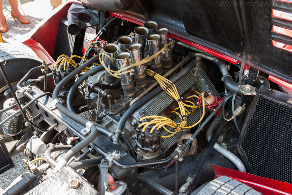 Alfa Romeo 33/2 Spider - Chassis: 75033.014  - 2011 Concorso d'Eleganza Villa d'Este