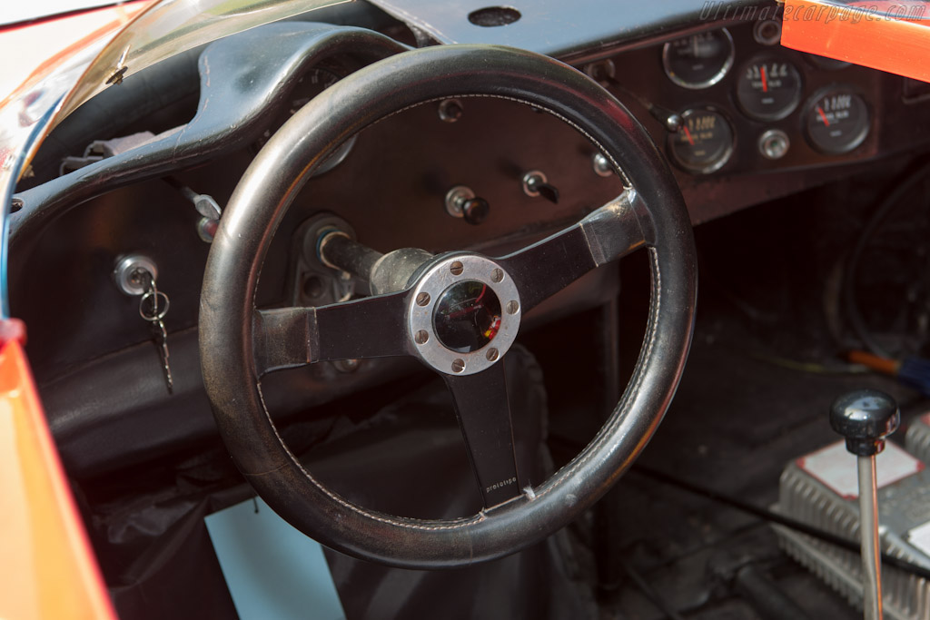 Alfa Romeo 33/2 Spider - Chassis: 75033.014  - 2011 Concorso d'Eleganza Villa d'Este
