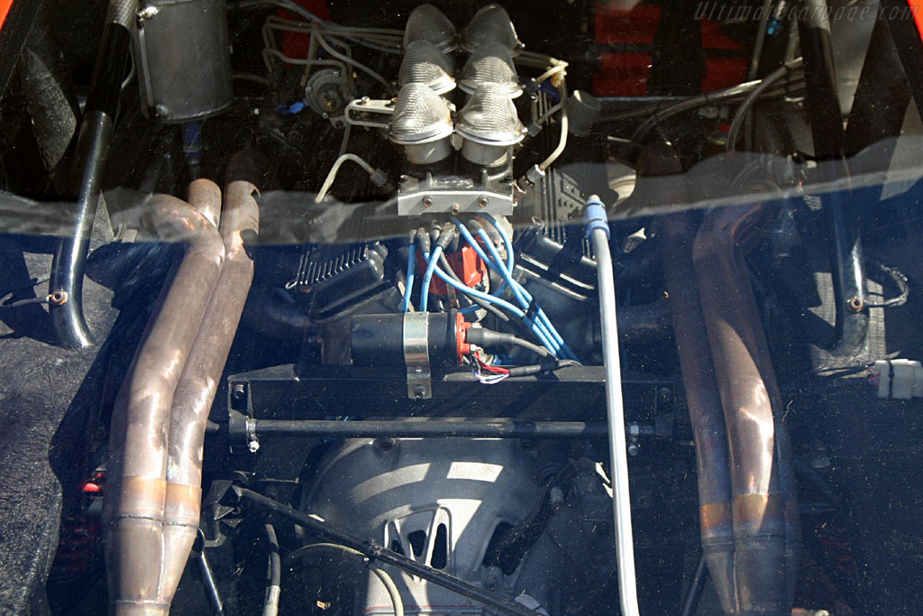 Ligier JS1 Ford - Chassis: JS1-002  - 2004 Le Mans Classic