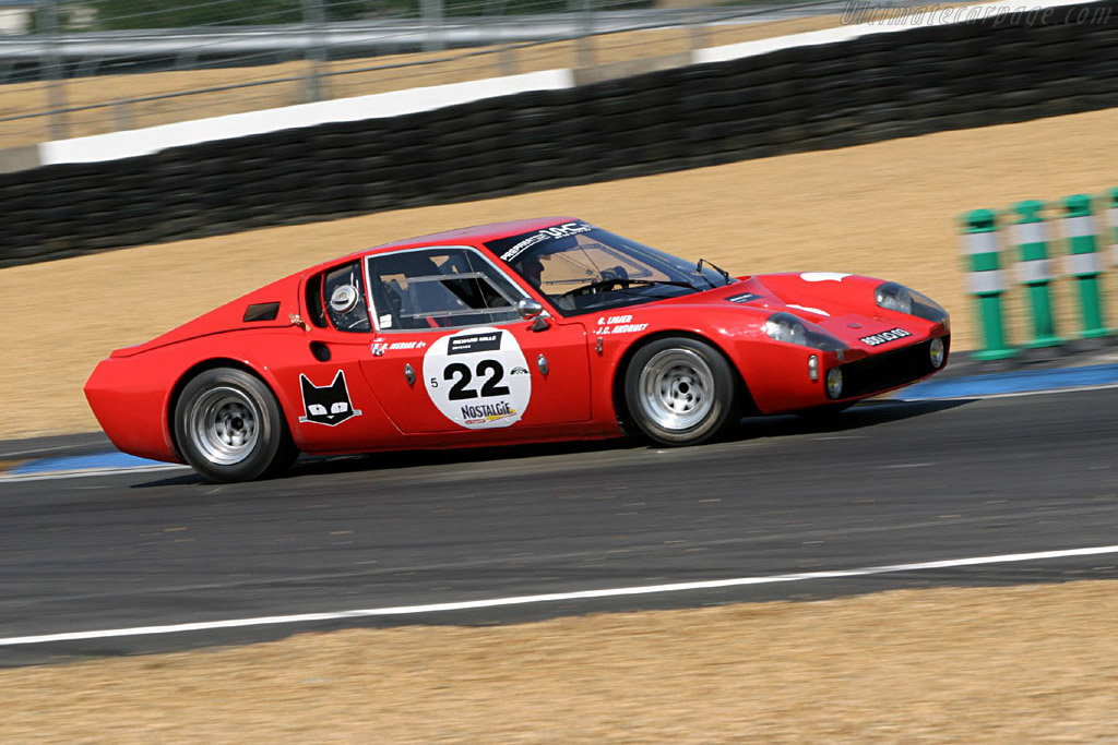 Ligier JS1 Ford - Chassis: JS1-002  - 2004 Le Mans Classic