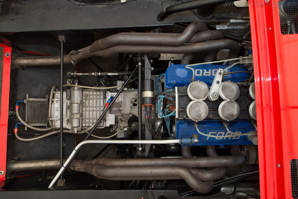 Ligier JS1 Ford - Chassis: JS1-002  - 2014 Le Mans Classic