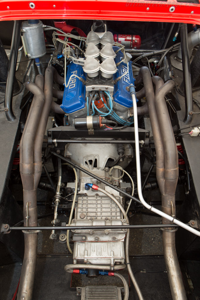 Ligier JS1 Ford - Chassis: JS1-002  - 2014 Le Mans Classic