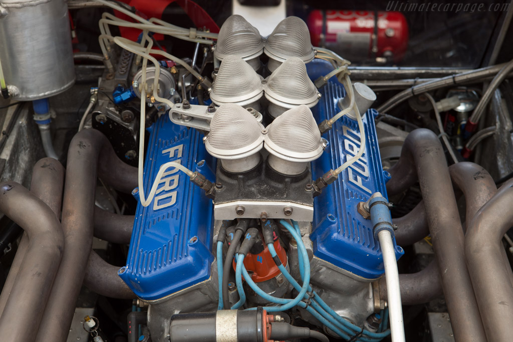 Ligier JS1 Ford - Chassis: JS1-002  - 2014 Le Mans Classic