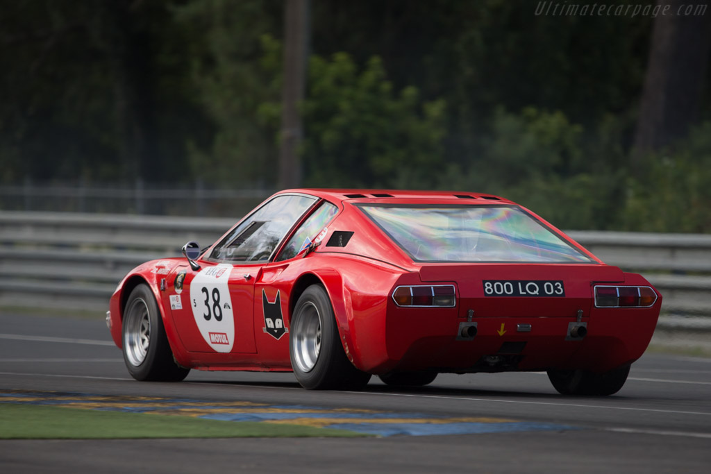 Ligier JS1 Ford - Chassis: JS1-002  - 2014 Le Mans Classic