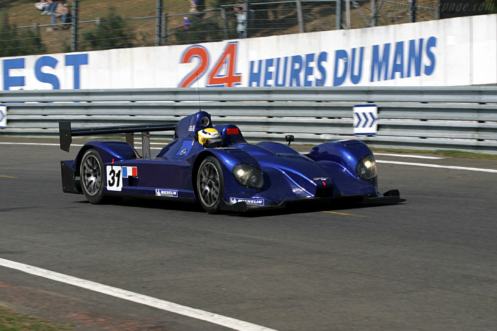 Courage C65 AER