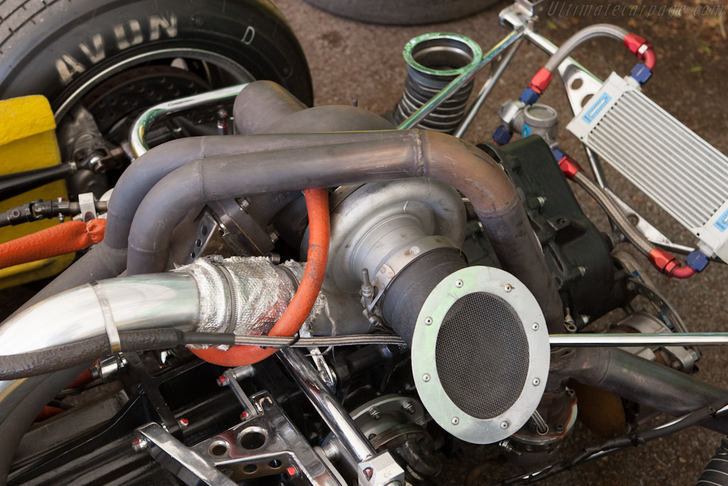 Renault-Alpine A443 - Chassis: 443/0  - 2012 Goodwood Festival of Speed