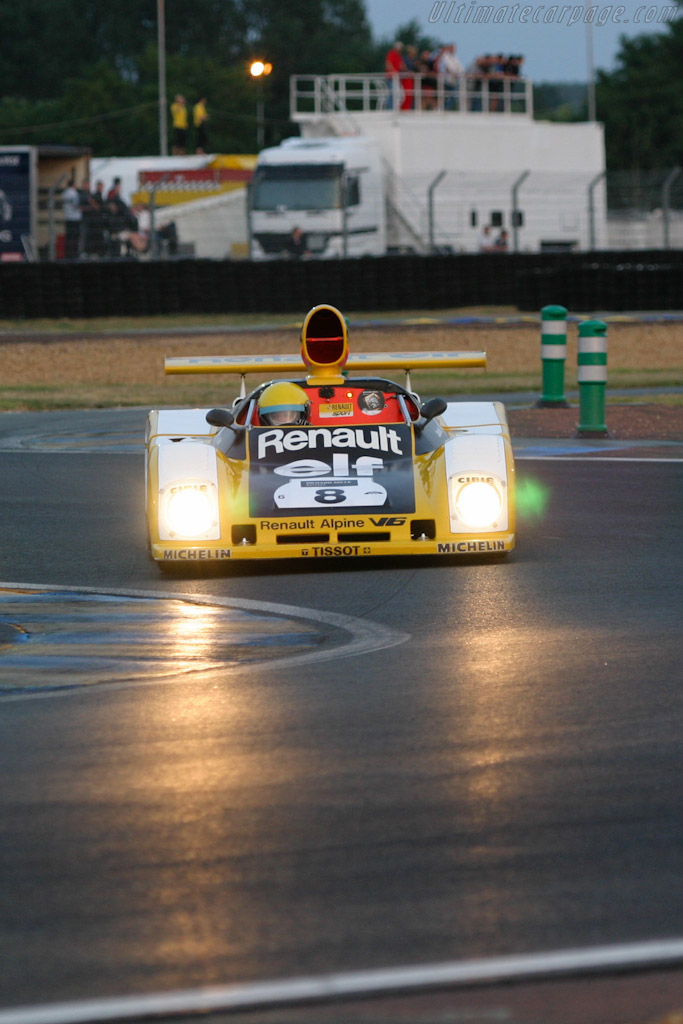 Renault-Alpine A443 - Chassis: 443/0  - 2004 Le Mans Classic