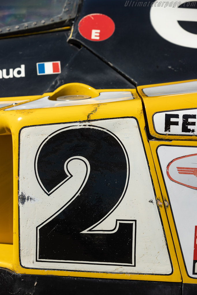 Renault-Alpine A442