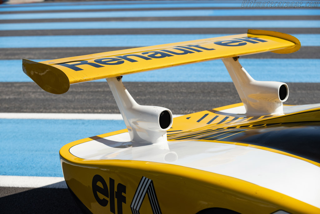 Renault-Alpine A442