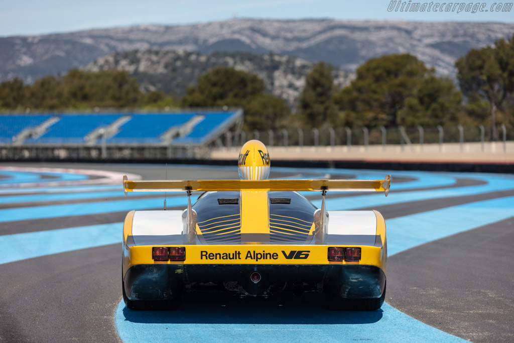 Renault-Alpine A442