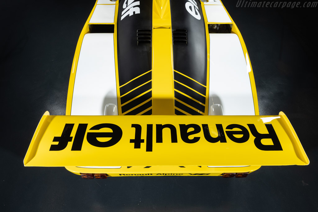 Renault-Alpine A442