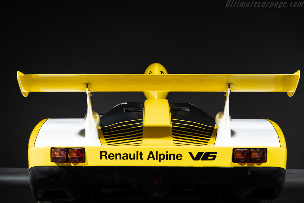 Renault-Alpine A442
