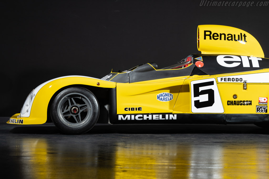 Renault-Alpine A442