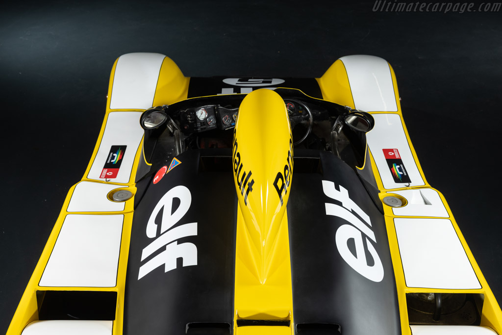 Renault-Alpine A442