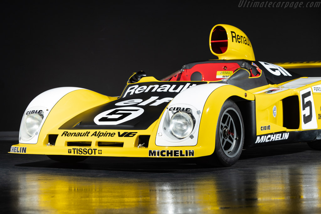 Renault-Alpine A442
