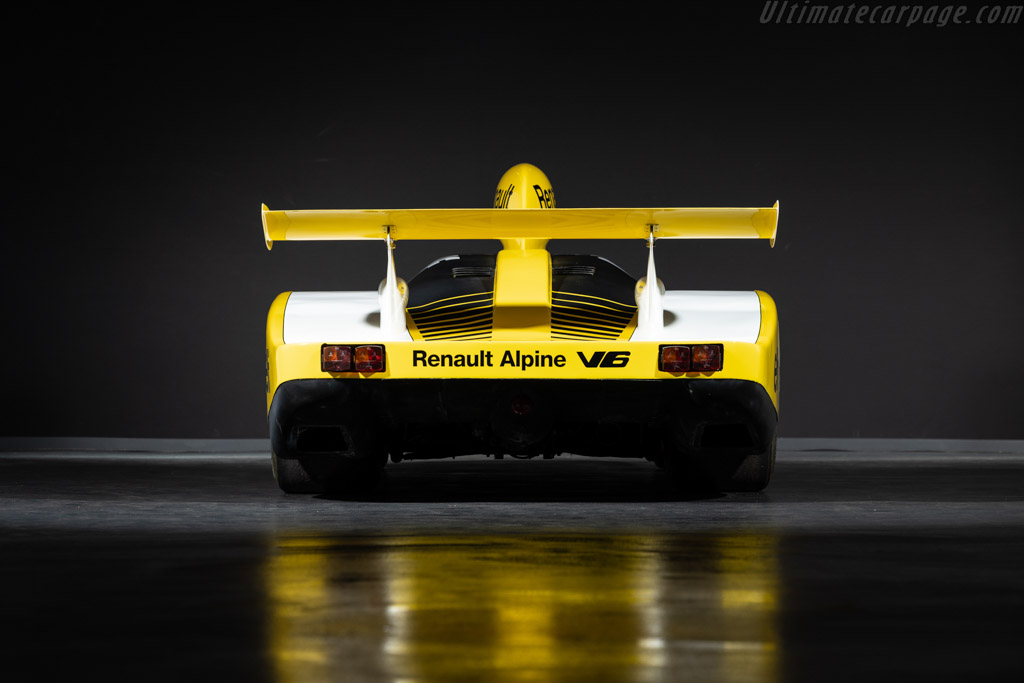 Renault-Alpine A442