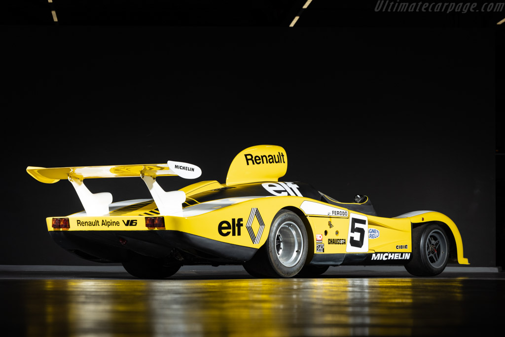 Renault-Alpine A442