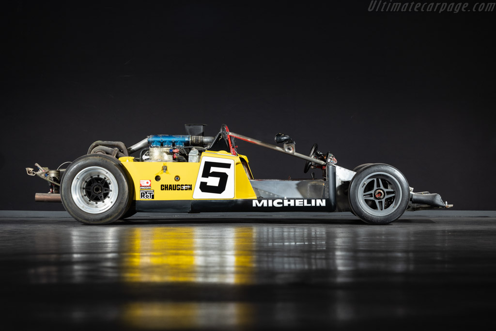 Renault-Alpine A442