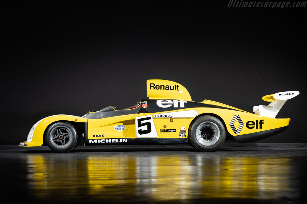 Renault-Alpine A442