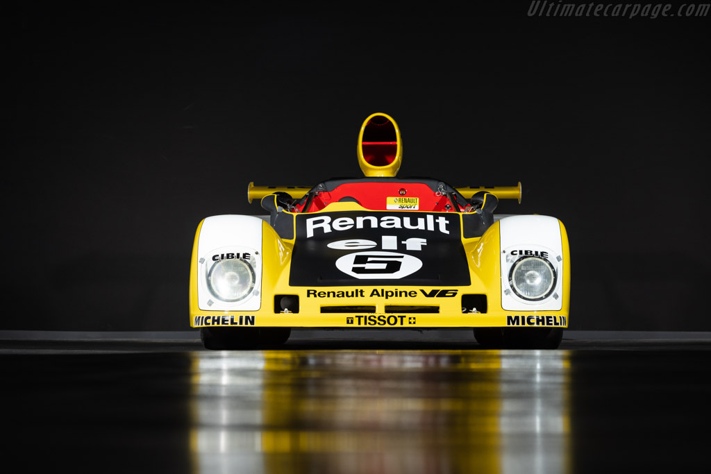 Renault-Alpine A442