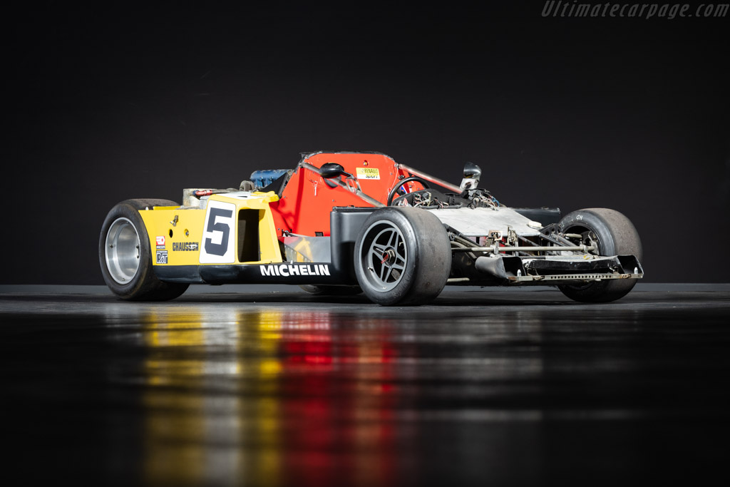 Renault-Alpine A442