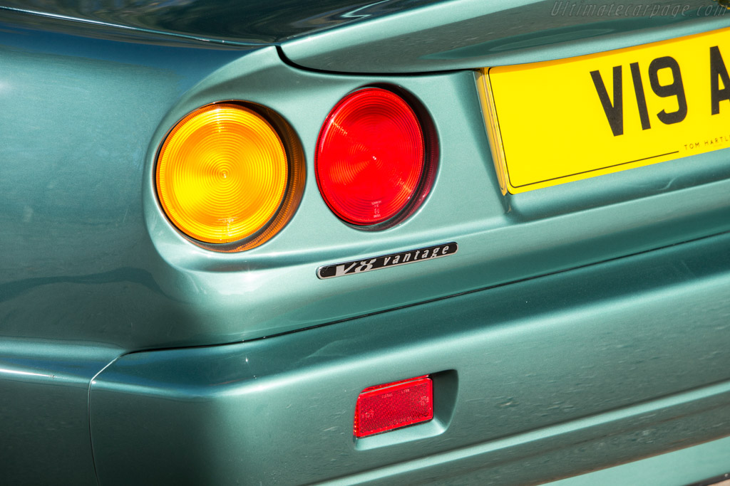 Aston Martin V8 Vantage Le Mans
