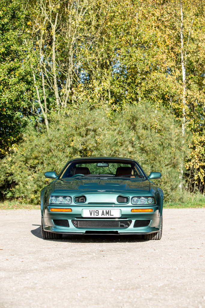 Aston Martin V8 Vantage Le Mans