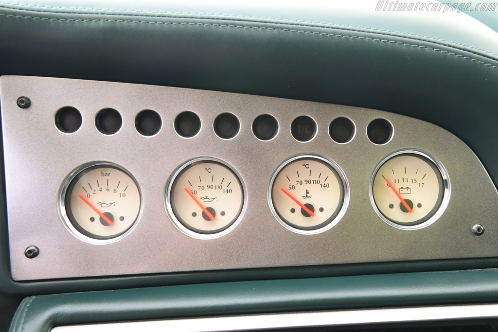 Aston Martin V8 Vantage Le Mans