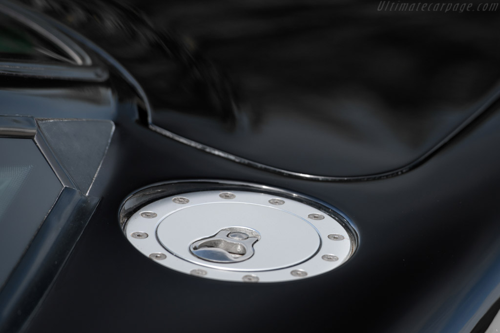 Aston Martin V8 Vantage Le Mans