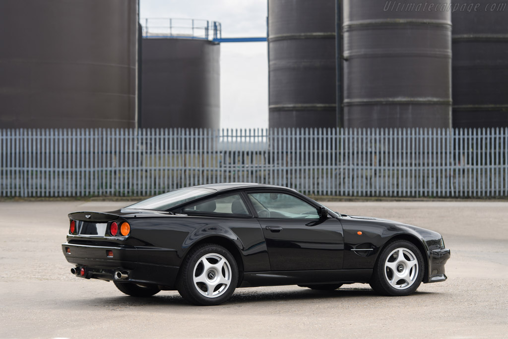 Aston Martin V8 Vantage Le Mans