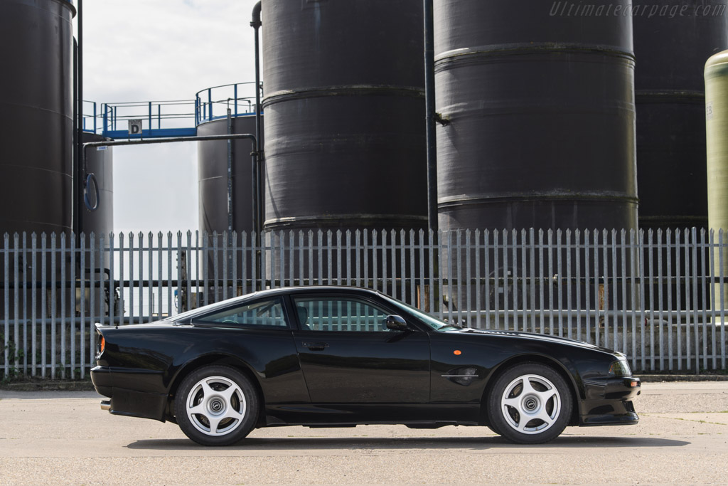 Aston Martin V8 Vantage Le Mans
