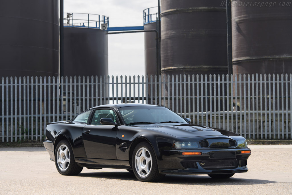 Aston Martin V8 Vantage Le Mans