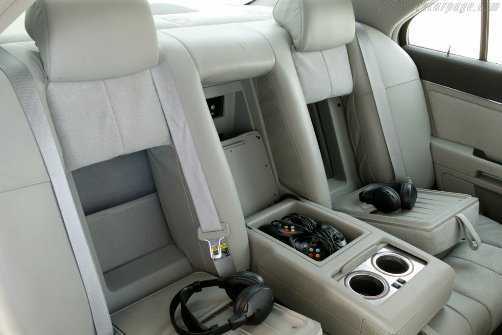 Cadillac STS SAE 100